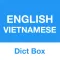 Vietnamese Dictionary Dict Box