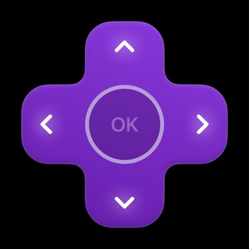 Roku TV Remote Control & Cast Roku TV Remote Control & Cast