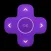 Roku TV Remote Control & Cast