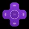 Roku TV Remote Control & Cast