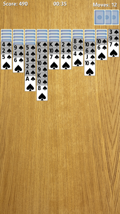 Spider Solitaire 2022++ Screenshots