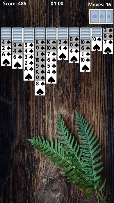 Spider Solitaire 2022++ Screenshots