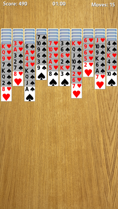 Spider Solitaire 2022++ Screenshots