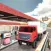 Hill Climb Gas Station Parking