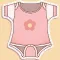 Baby Sticker Set