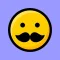 Emoji Sticker Set