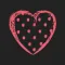 Hearts, Love & Valentine's Stickers