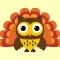 Thanksgiving & Fall Stickers