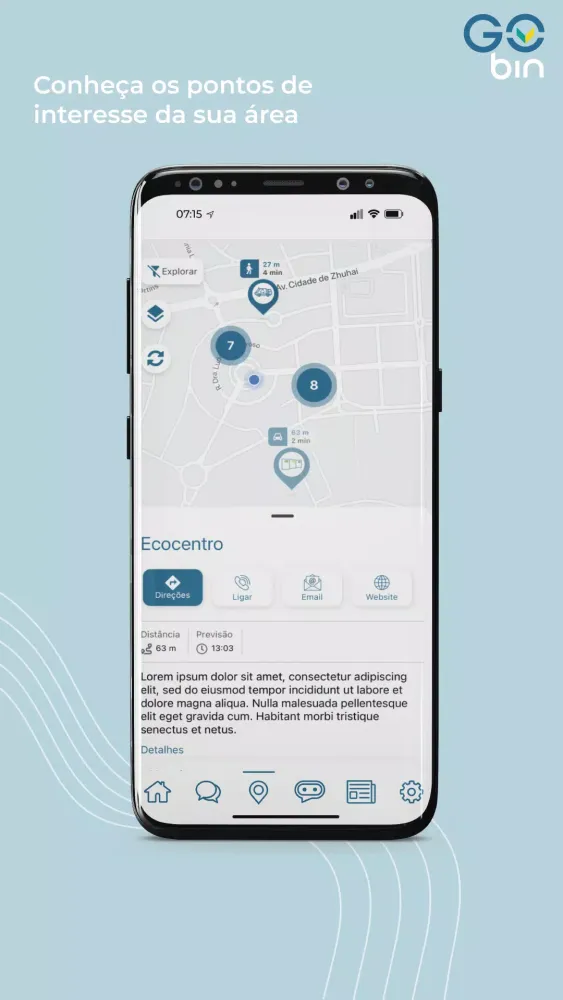 GoBin Screenshots