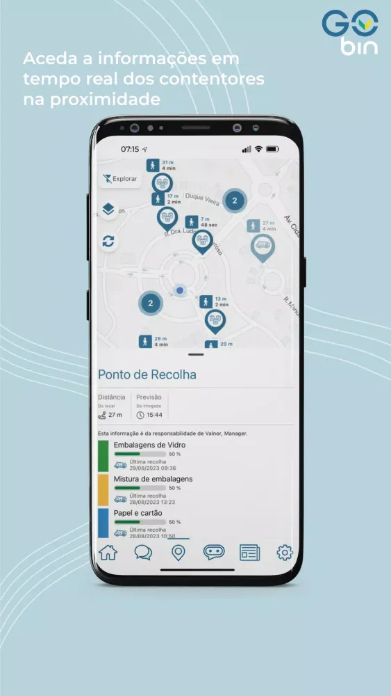 GoBin Screenshots