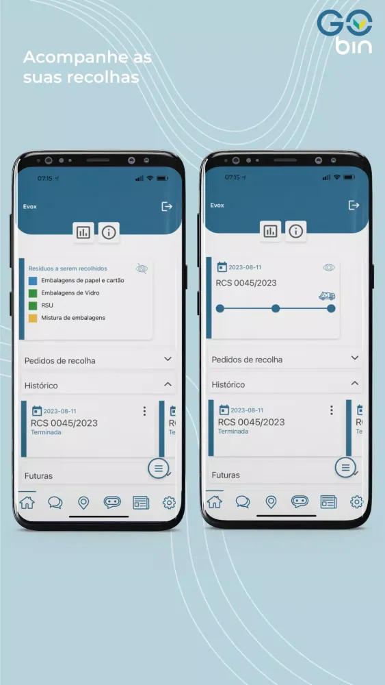 GoBin Screenshots