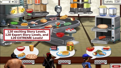 Burger Shop 2 Deluxe Screenshots