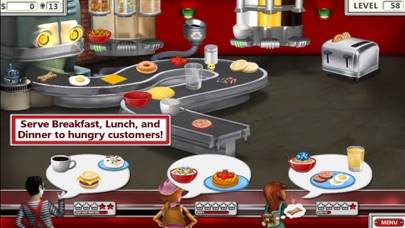 Burger Shop 2 Deluxe Screenshots