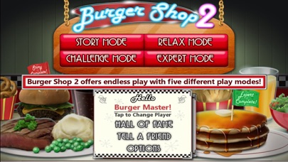 Burger Shop 2 Deluxe Screenshots