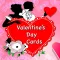 Valentine's Day wishes and greetings card 2017