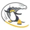 Surfing Penguin
