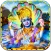 God Vishnu Live Wallpaper