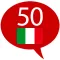 Learn Italian – 50 languages