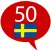 Learn Swedish – 50 languages