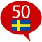 Learn Swedish – 50 languages