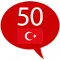 Learn Turkish - 50 languages