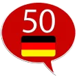 Learn German - 50 languages