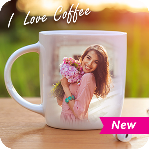 Coffee Mug Photo Frames
