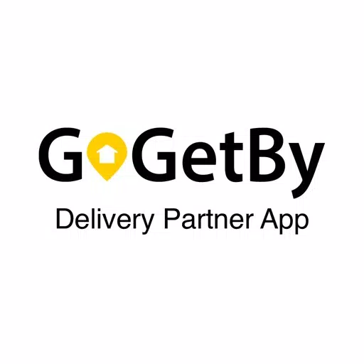 GoGetBy Delivery Partner App GoGetBy Delivery Partner App