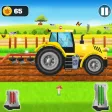Farm Tractor Vehicles for Kids