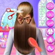 School kids Hair styles Makeup
