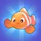 Merge Fish - Fishdom & Win