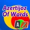 Azertijoz of Words