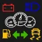 Symbols of Cars and Meanings