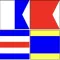 Alphabet Code Names and Flags