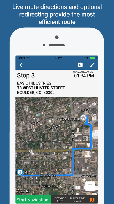 Innovo Deliver Screenshots