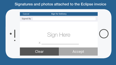 Innovo Deliver Screenshots