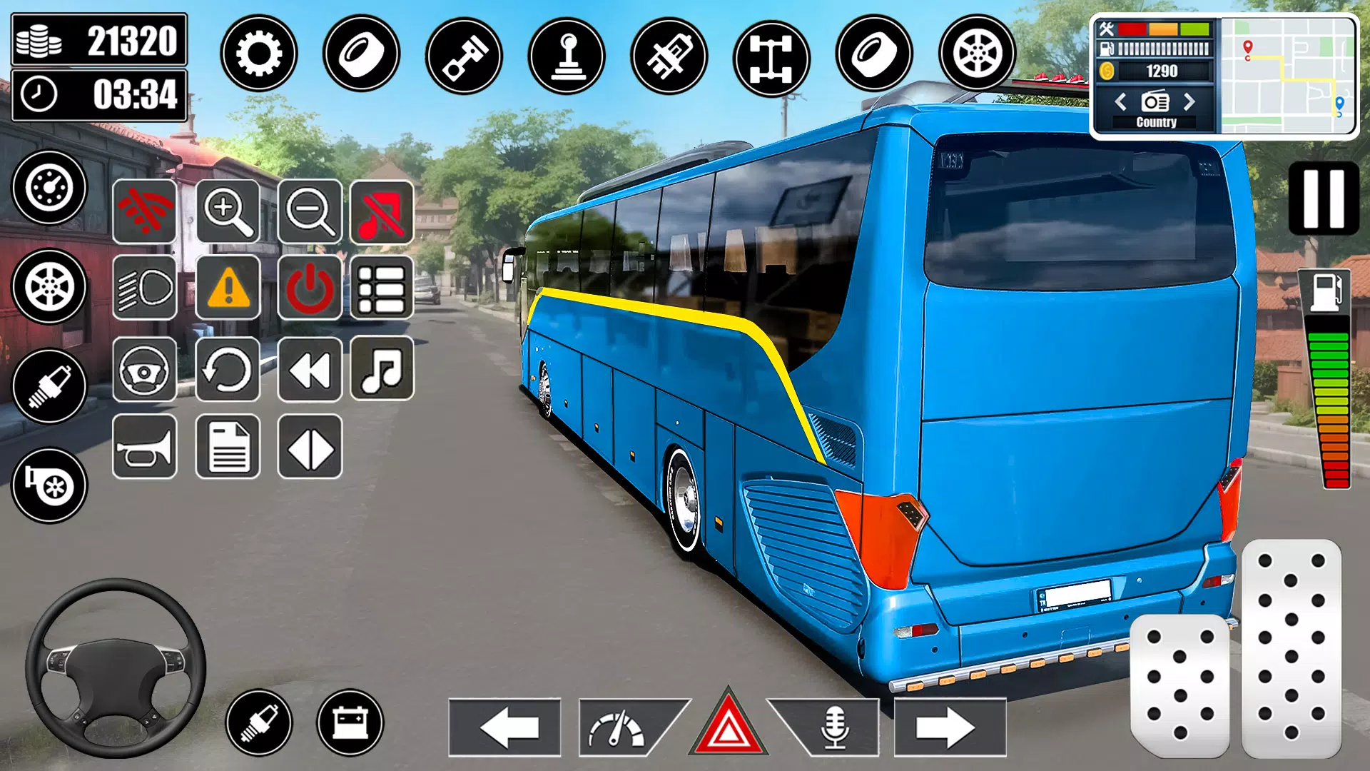 Bus Simulator Coach Bus Tour Screenshots
