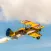 Biplane Down