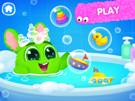 Alphabet! ABC letters learning iPad Screenshots