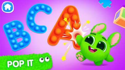 Alphabet! ABC letters learning Screenshots