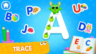Alphabet! ABC letters learning Screenshots