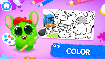 Alphabet! ABC letters learning Screenshots