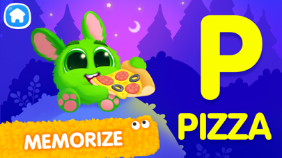 Alphabet! ABC letters learning Screenshots