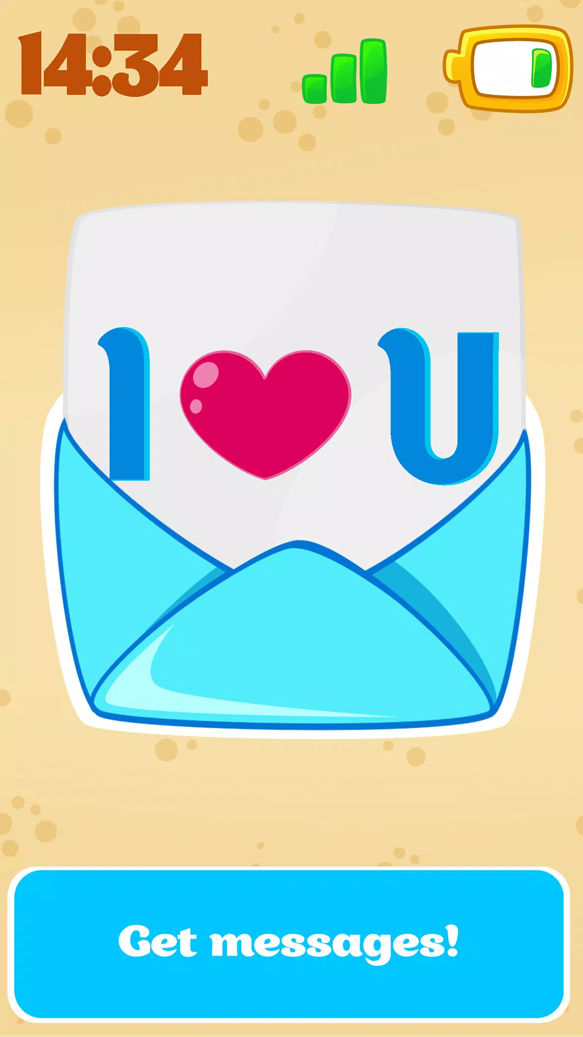 Babyphone game Numbers Animals Screenshots