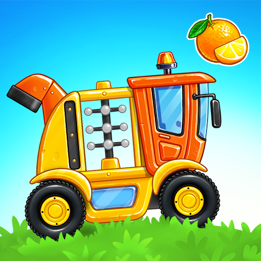Farm kids games my Farming car Farm kids games my Farming car