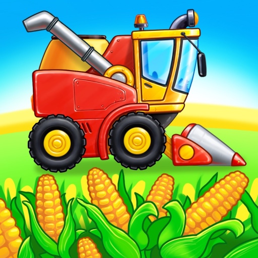 Corn Harvest Baby Farming Game Corn Harvest Baby Farming Game