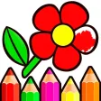 Coloring book Games for kids 2 Coloring book Games for kids 2