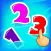 Numbers learning game for kids