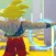 Super Goku Saiyan Fight 3D