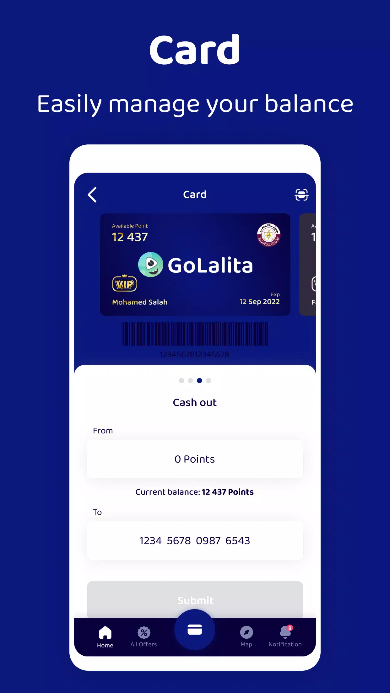 Golalita | مزايا应用截图